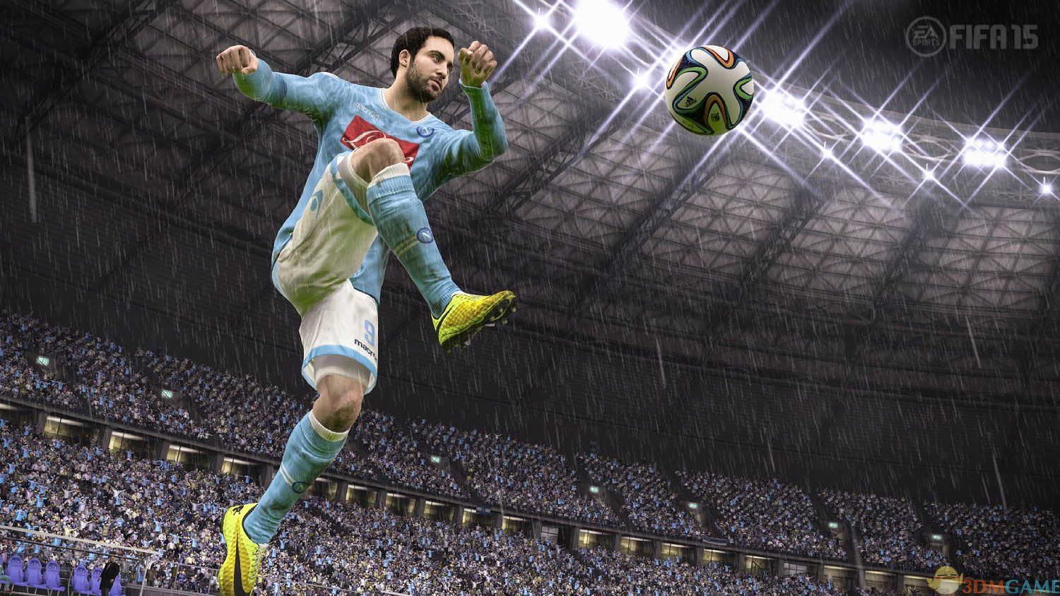 FIFA 15 PC中英文试玩版 游戏截图 2